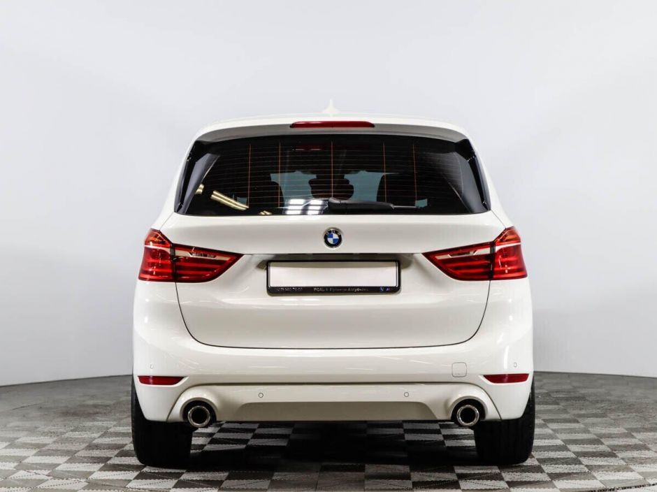 BMW 2 серии Gran Tourer 2.0 АКПП, 2018, 68 000 км фото 4