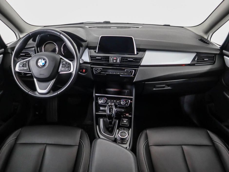 BMW 2 серии Gran Tourer 2.0 АКПП, 2018, 68 000 км фото 6