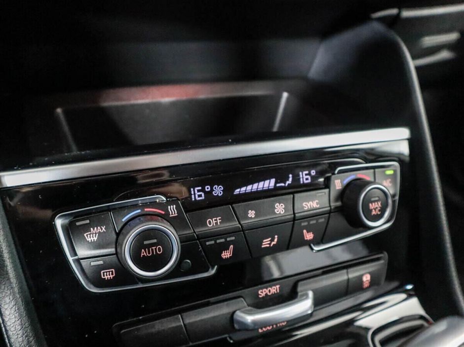 BMW 2 серии Gran Tourer 2.0 АКПП, 2018, 68 000 км фото 8