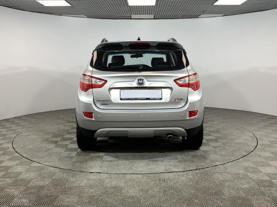Changan CS35 1.6 АКПП, 2019, 58 000 км фото 4