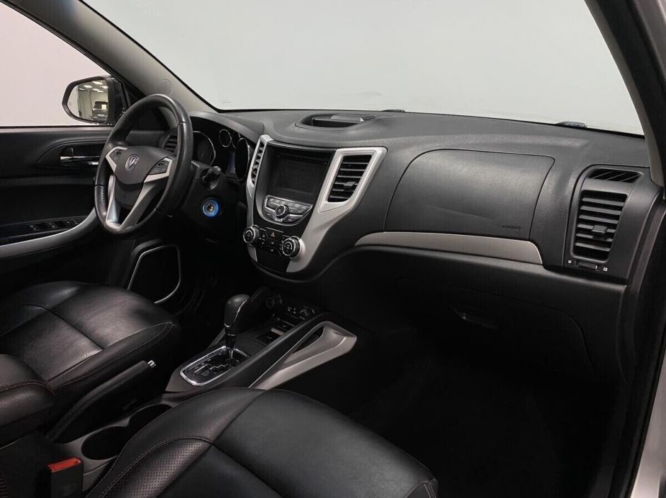 Changan CS35 1.6 АКПП, 2019, 58 000 км фото 9