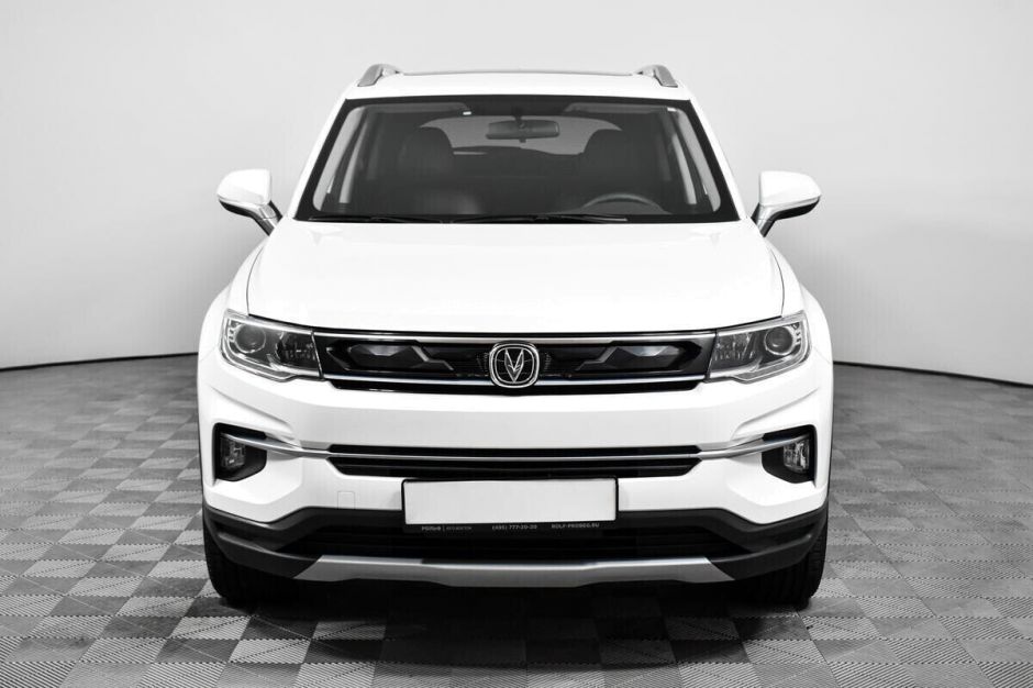 Changan CS35PLUS 1.6 АКПП, 2020, 41 000 км фото 2