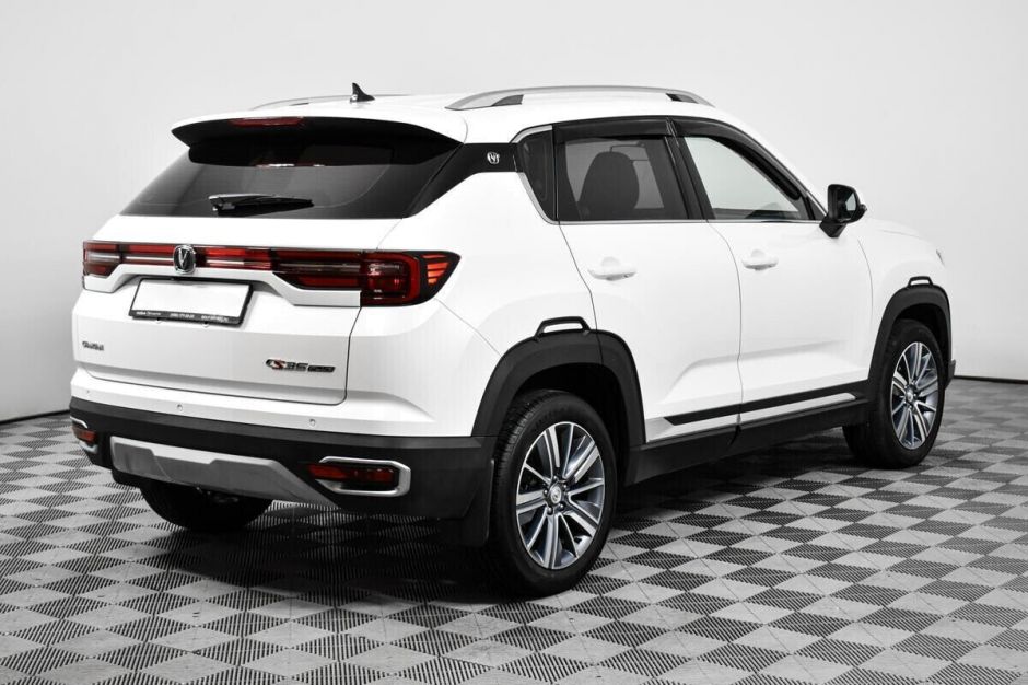 Changan CS35PLUS 1.6 АКПП, 2020, 41 000 км фото 3