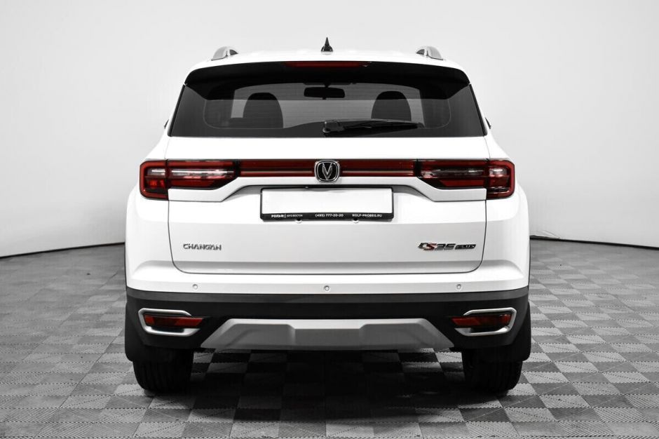 Changan CS35PLUS 1.6 АКПП, 2020, 41 000 км фото 4