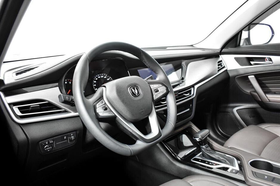 Changan CS35PLUS 1.6 АКПП, 2020, 41 000 км фото 5