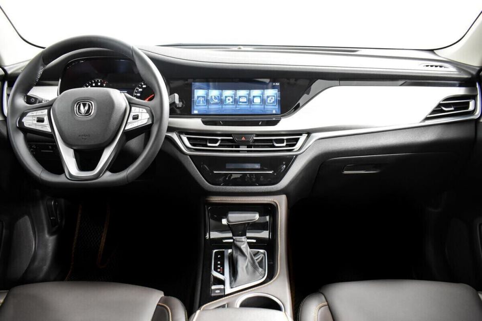 Changan CS35PLUS 1.6 АКПП, 2020, 41 000 км фото 6