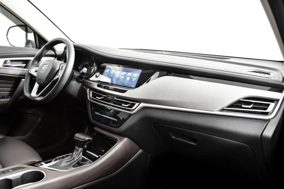 Changan CS35PLUS 1.6 АКПП, 2020, 41 000 км фото 7