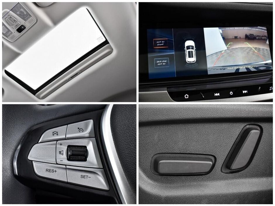 Changan CS35PLUS 1.6 АКПП, 2020, 41 000 км фото 9