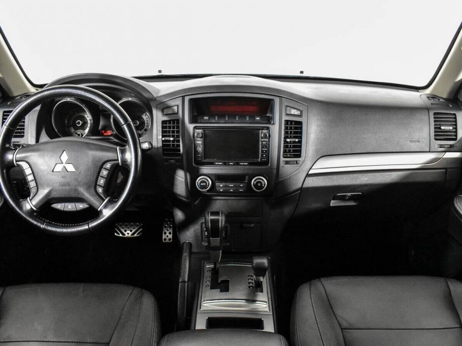 Mitsubishi Pajero 3.0 АКПП, 2013, 123 000 км фото 5