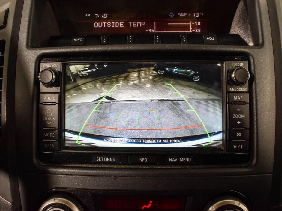 Mitsubishi Pajero 3.0 АКПП, 2013, 123 000 км фото 6