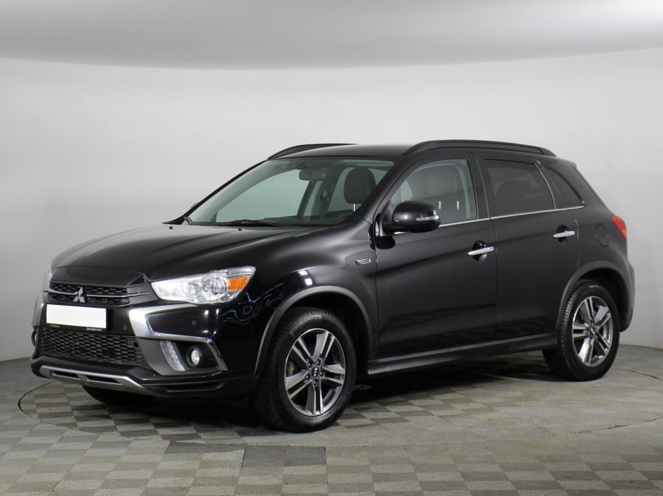 Mitsubishi ASX 2.0 CVT, 2018, 64 000 км фото 1