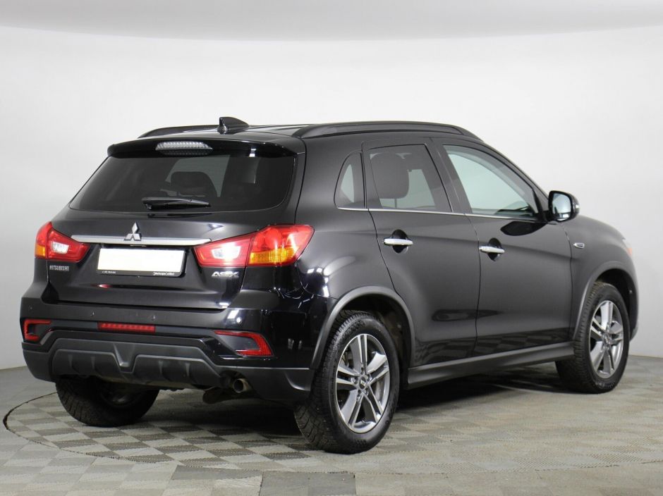 Mitsubishi ASX 2.0 CVT, 2018, 64 000 км фото 3