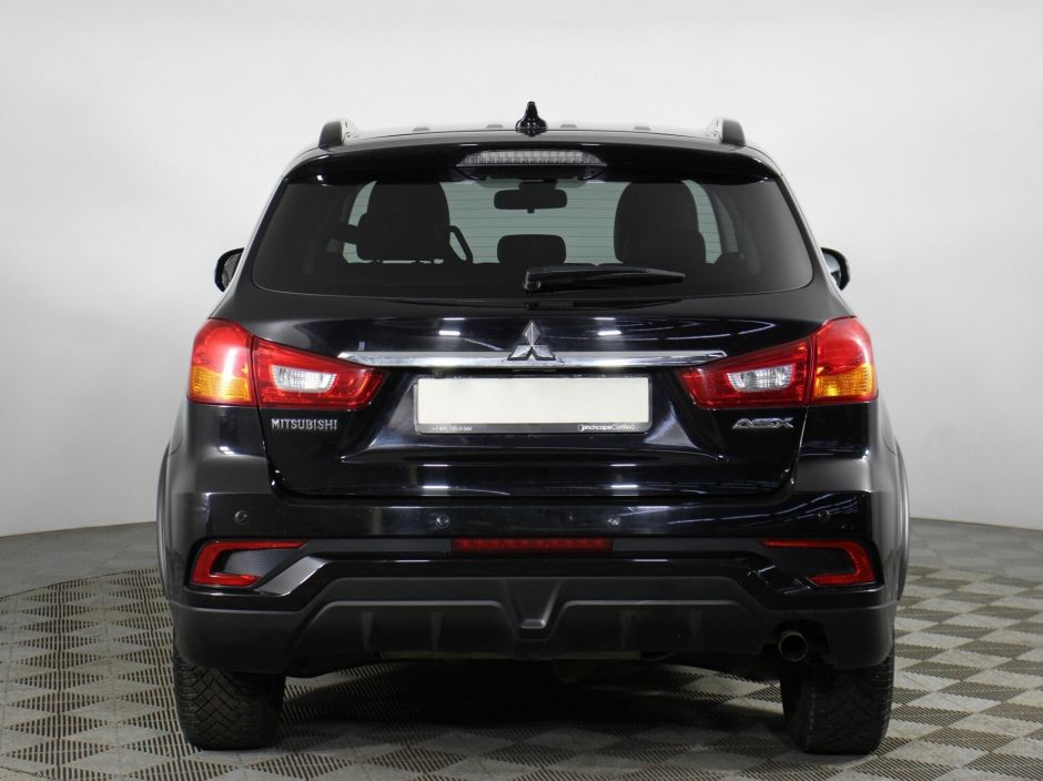 Mitsubishi ASX 2.0 CVT, 2018, 64 000 км фото 4