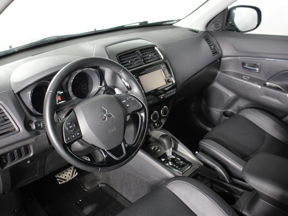 Mitsubishi ASX 2.0 CVT, 2018, 64 000 км фото 6