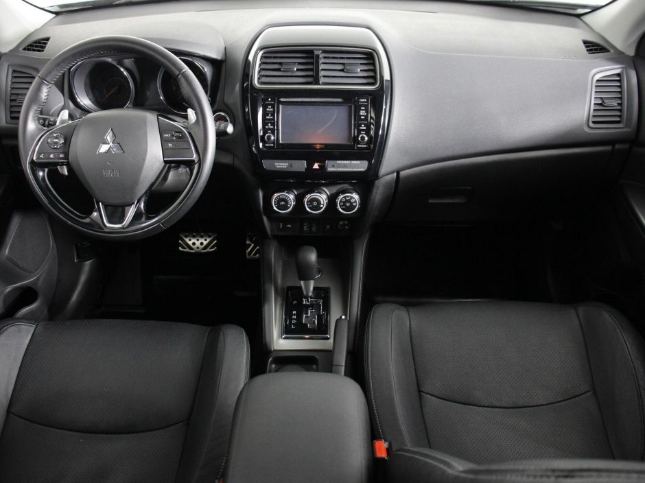 Mitsubishi ASX 2.0 CVT, 2018, 64 000 км фото 7