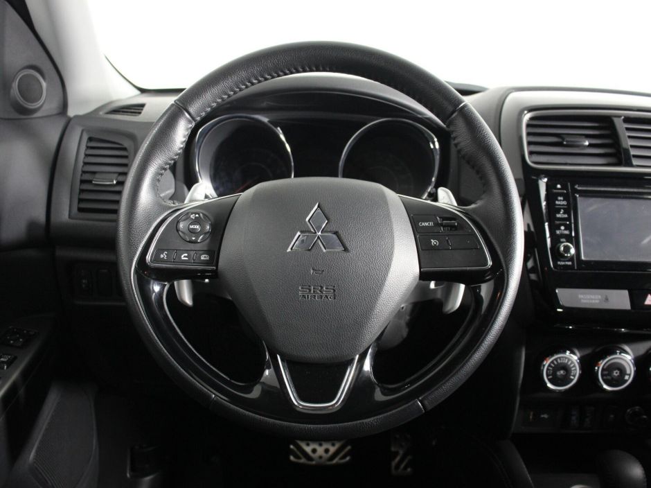 Mitsubishi ASX 2.0 CVT, 2018, 64 000 км фото 8