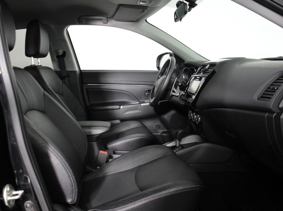 Mitsubishi ASX 2.0 CVT, 2018, 64 000 км фото 10