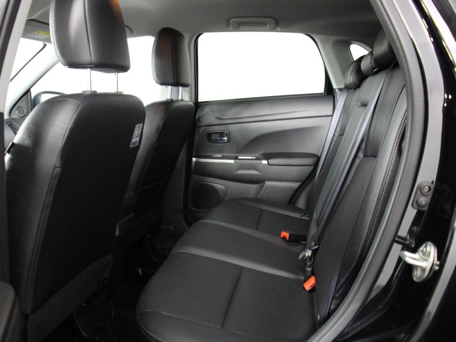 Mitsubishi ASX 2.0 CVT, 2018, 64 000 км фото 11