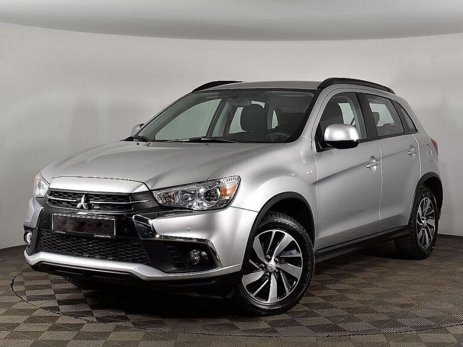 Mitsubishi ASX 2.0 CVT, 2019, 57 000 км фото 1