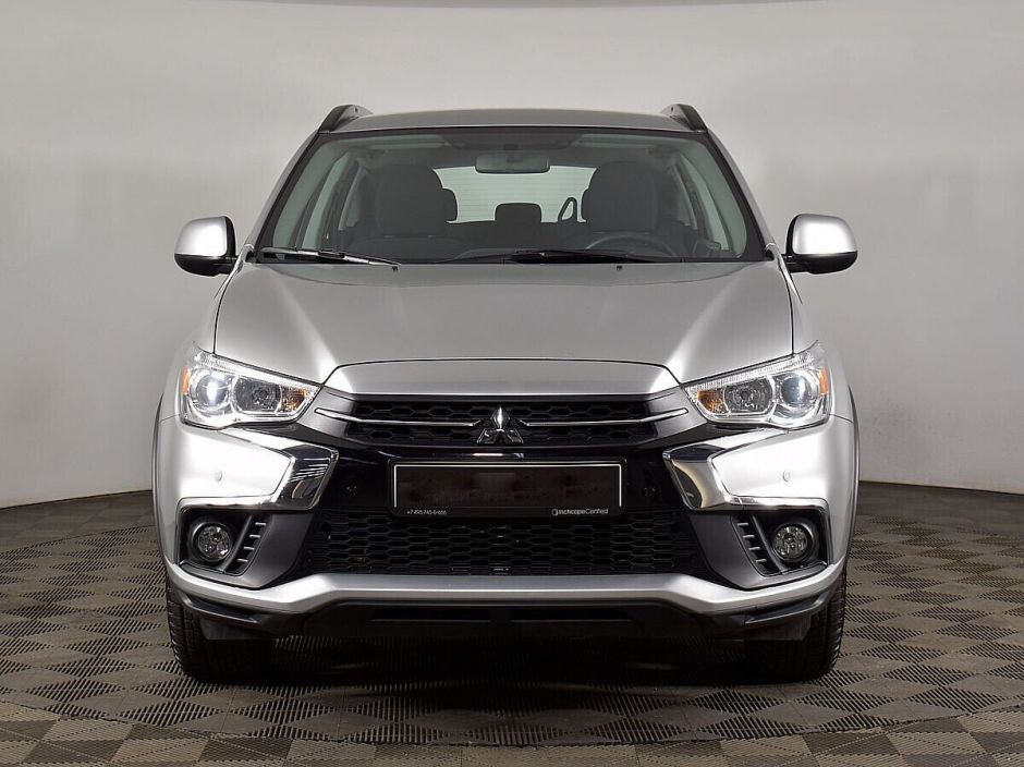 Mitsubishi ASX 2.0 CVT, 2019, 57 000 км фото 2