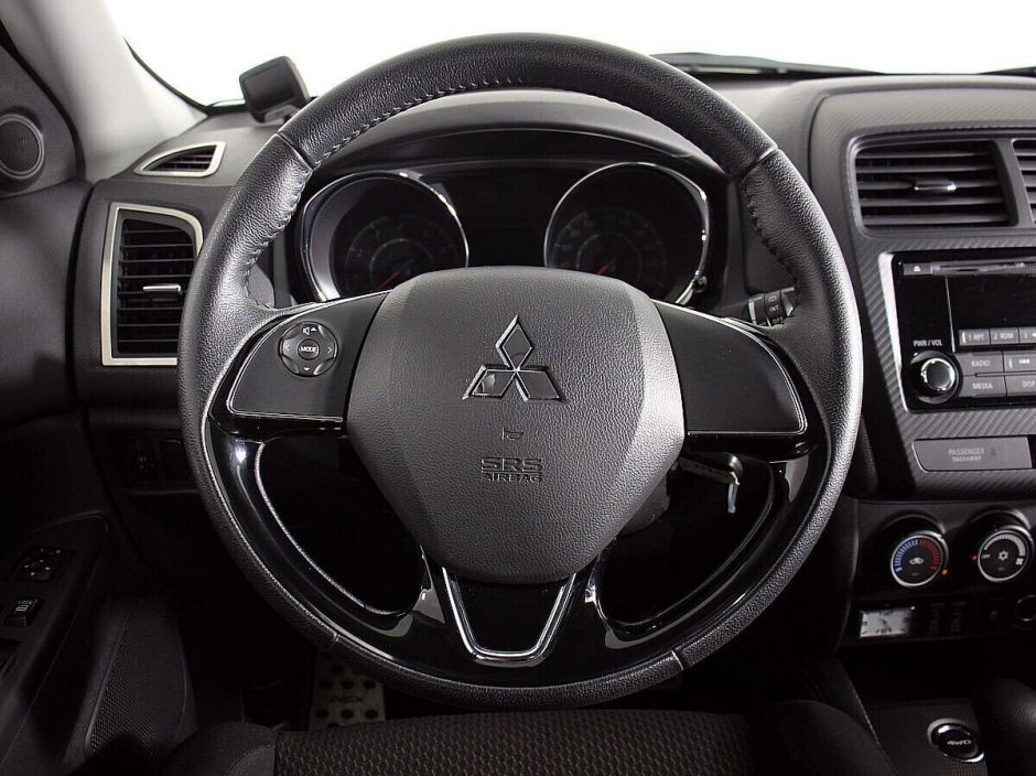 Mitsubishi ASX 2.0 CVT, 2019, 57 000 км фото 8
