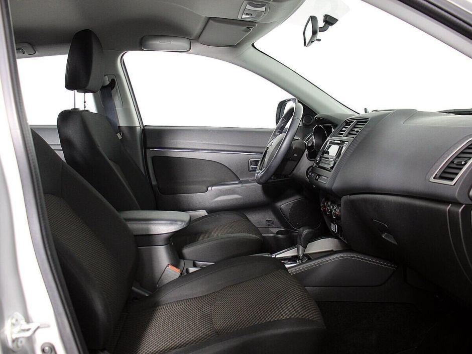 Mitsubishi ASX 2.0 CVT, 2019, 57 000 км фото 10