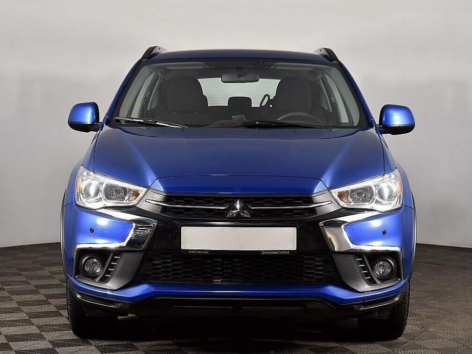 Mitsubishi ASX 2.0 CVT, 2018, 71 000 км фото 2
