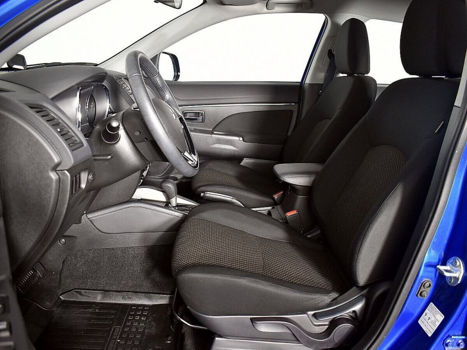 Mitsubishi ASX 2.0 CVT, 2018, 71 000 км фото 5