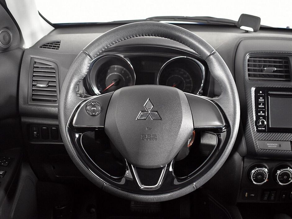 Mitsubishi ASX 2.0 CVT, 2018, 71 000 км фото 9