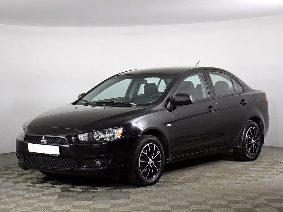 Mitsubishi Lancer 1.8 CVT, 2008, 181 000 км фото 1