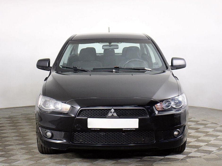 Mitsubishi Lancer 1.8 CVT, 2008, 181 000 км фото 2