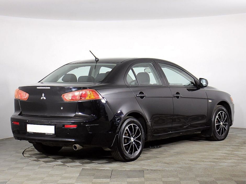Mitsubishi Lancer 1.8 CVT, 2008, 181 000 км фото 3
