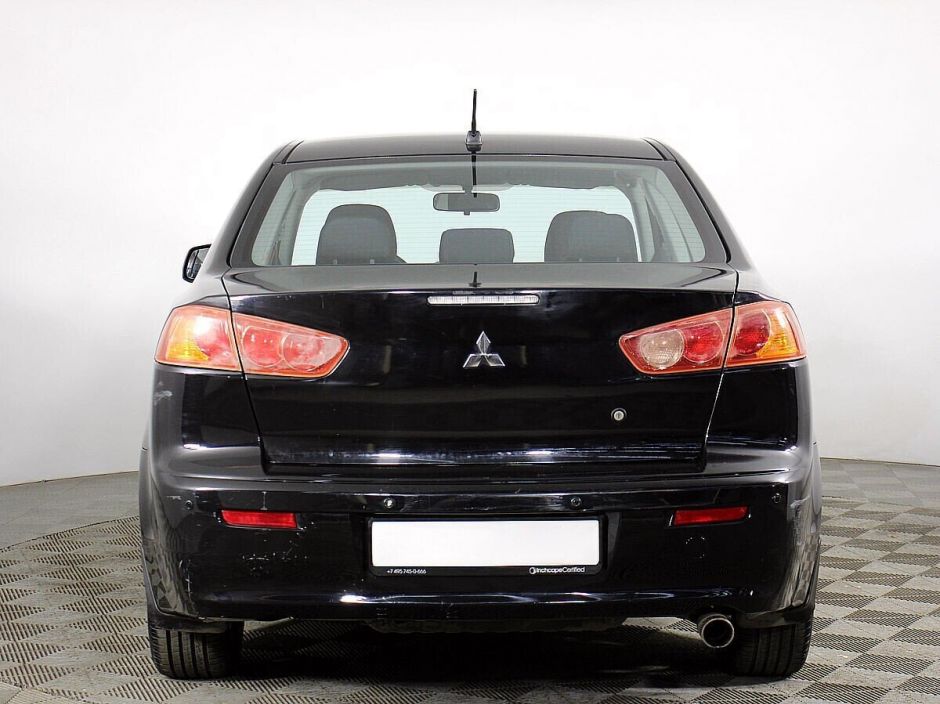 Mitsubishi Lancer 1.8 CVT, 2008, 181 000 км фото 4