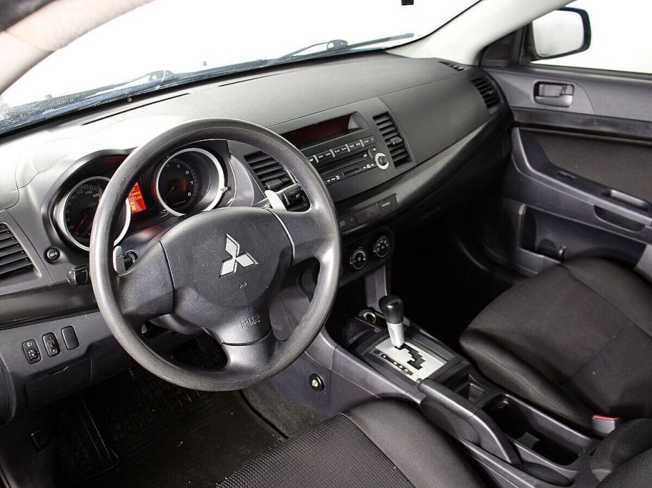 Mitsubishi Lancer 1.8 CVT, 2008, 181 000 км фото 6
