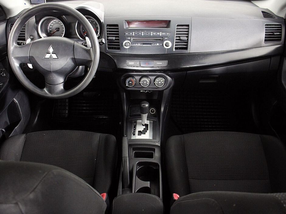 Mitsubishi Lancer 1.8 CVT, 2008, 181 000 км фото 7