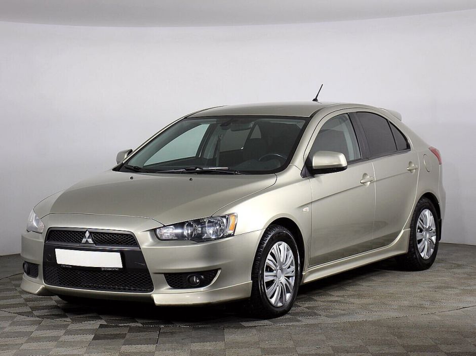 Mitsubishi Lancer 1.8 CVT, 2008, 186 000 км фото 1