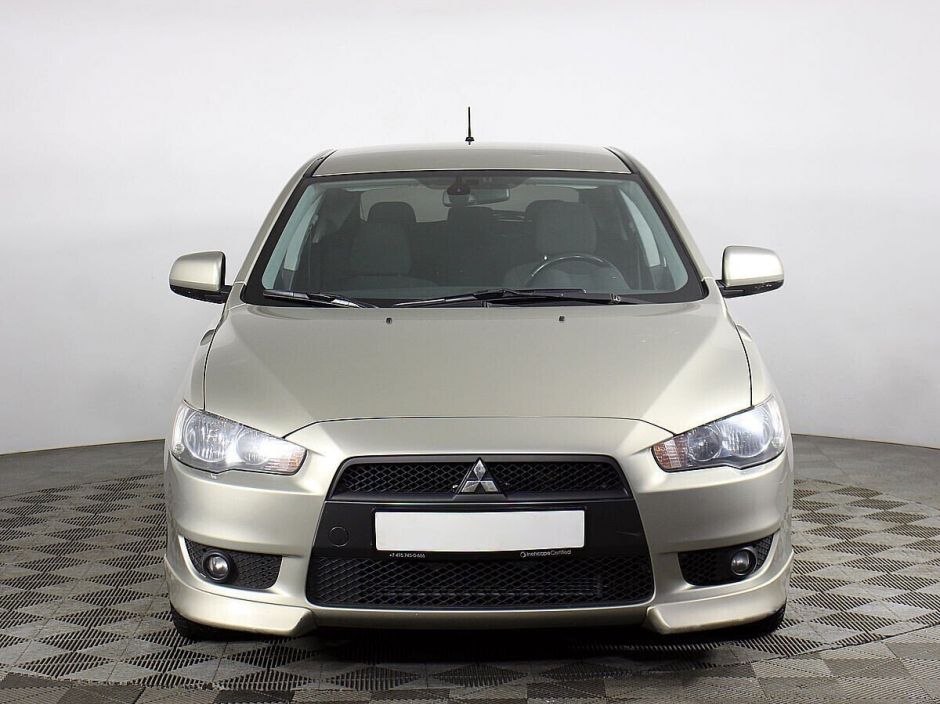 Mitsubishi Lancer 1.8 CVT, 2008, 186 000 км фото 2