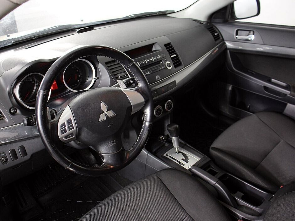 Mitsubishi Lancer 1.8 CVT, 2008, 186 000 км фото 6