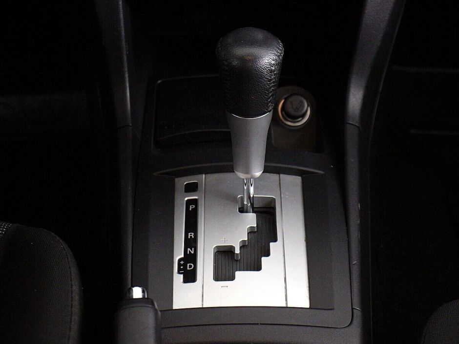 Mitsubishi Lancer 1.8 CVT, 2008, 186 000 км фото 9