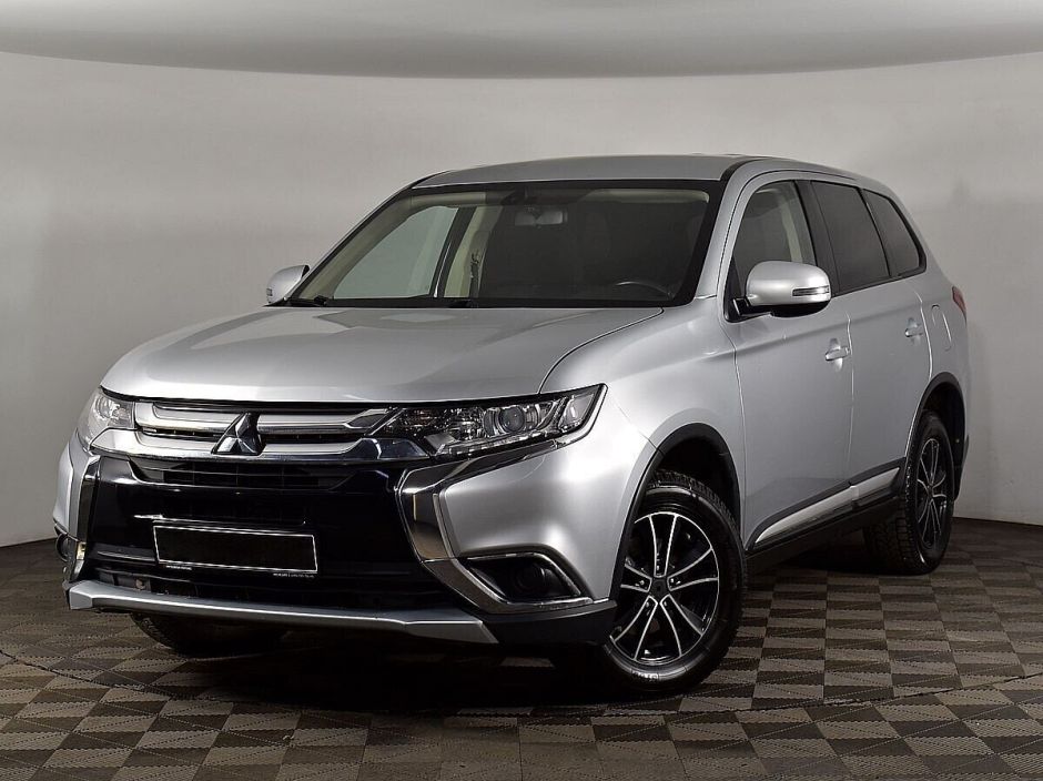 Mitsubishi Outlander 2.0 CVT, 2017, 73 000 км фото 1