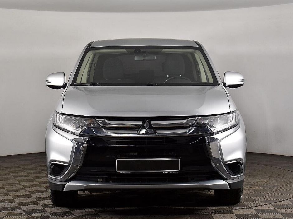 Mitsubishi Outlander 2.0 CVT, 2017, 73 000 км фото 2