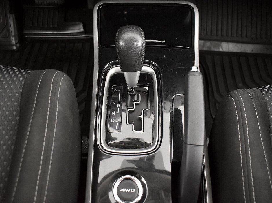 Mitsubishi Outlander 2.0 CVT, 2017, 73 000 км фото 9