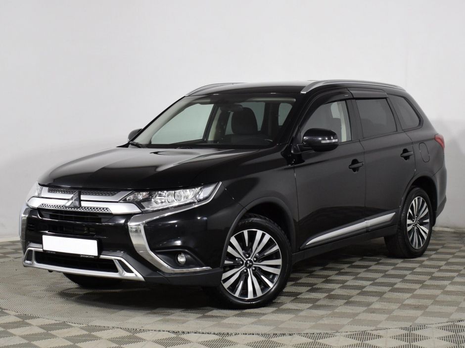 Mitsubishi Outlander 2.0 CVT, 2019, 51 000 км фото 1