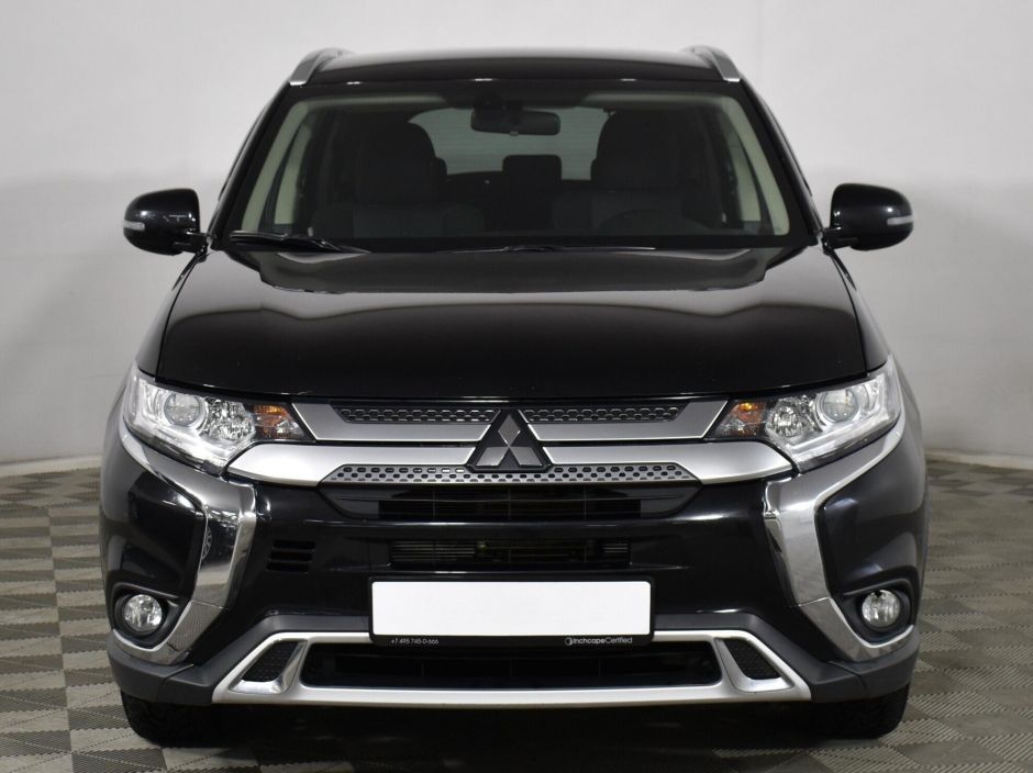Mitsubishi Outlander 2.0 CVT, 2019, 51 000 км фото 2