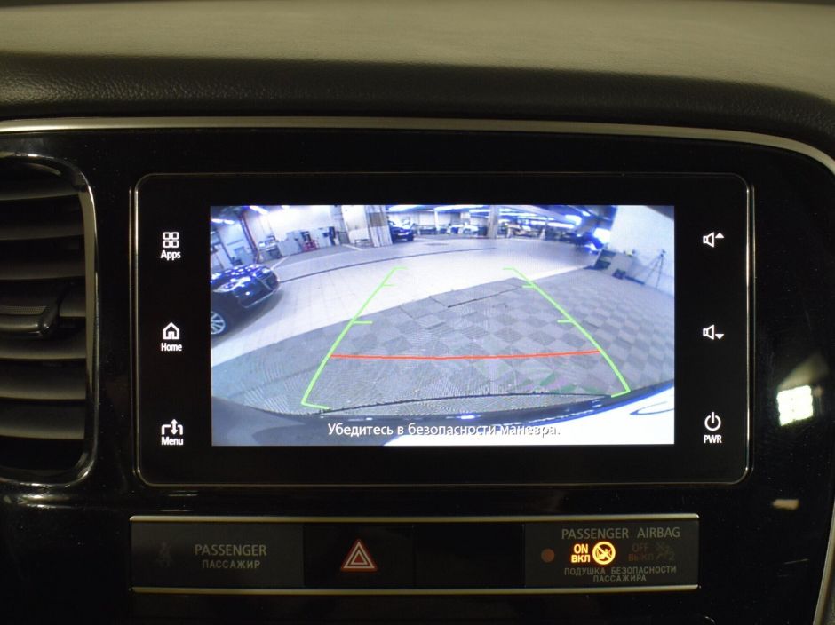 Mitsubishi Outlander 2.0 CVT, 2019, 51 000 км фото 8