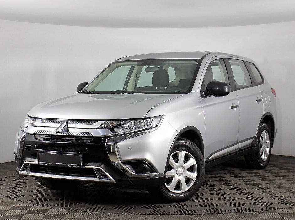 Mitsubishi Outlander 2.0 CVT, 2020, 40 000 км фото 1
