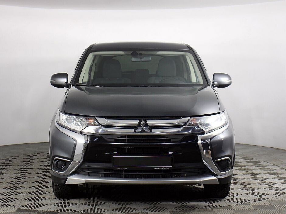 Mitsubishi Outlander 2.0 CVT, 2017, 74 000 км фото 2