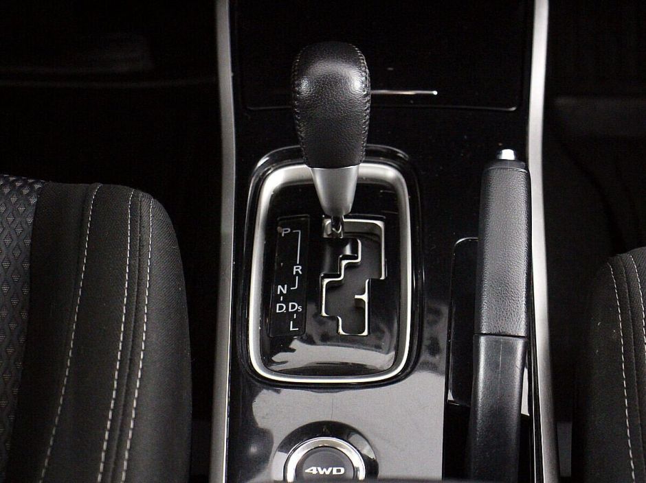 Mitsubishi Outlander 2.0 CVT, 2017, 74 000 км фото 9