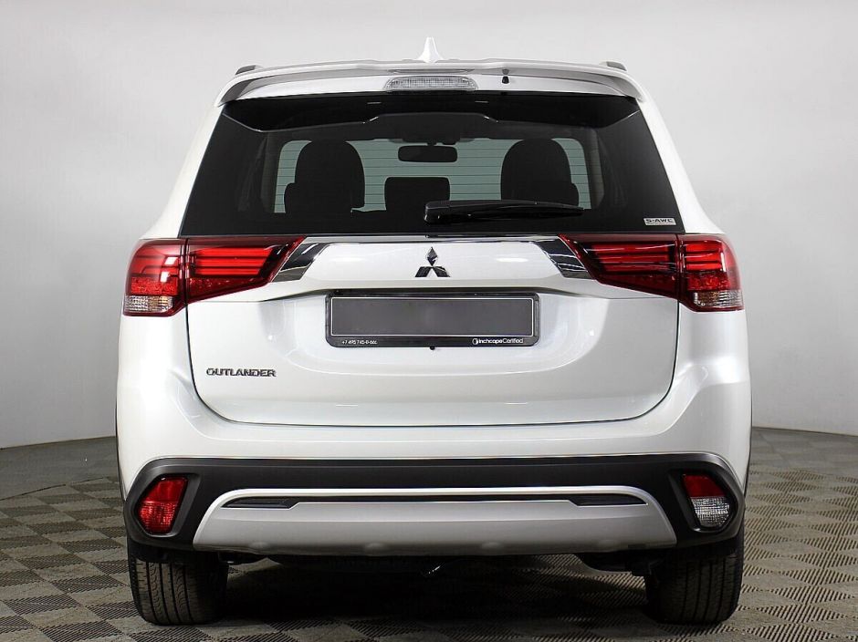 Mitsubishi Outlander 2.0 CVT, 2022, 18 000 км фото 4