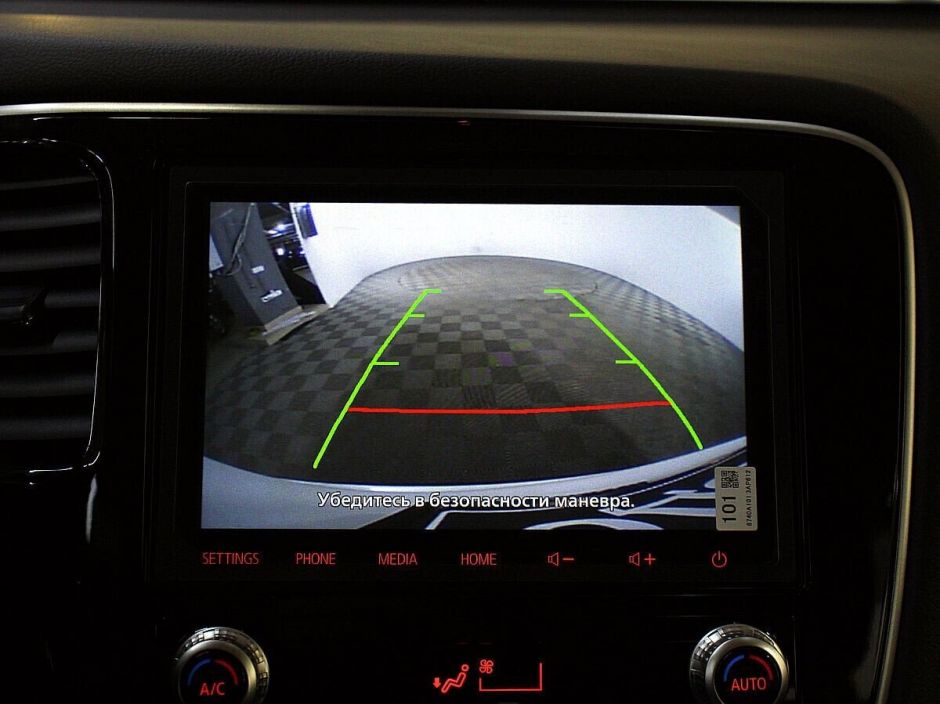 Mitsubishi Outlander 2.0 CVT, 2022, 18 000 км фото 9